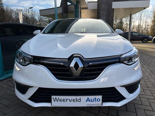 Renault MEGANE 1.2 TCe Airco, Cruise, LED, Bluetooth, El.pakket