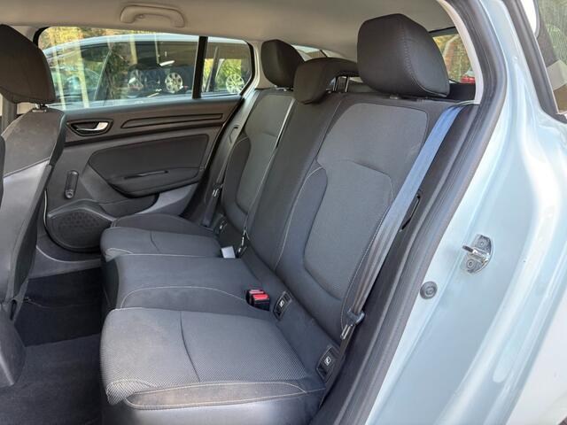 Renault MEGANE 1.2 TCe Airco, Cruise, LED, Bluetooth, El.pakket