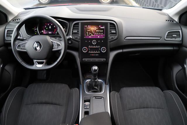 Renault MEGANE Estate 1.3 TCe Limited | Cruise Control | Stoelverwarming | Trekhaak | Navigatie | Climate Control | Carplay