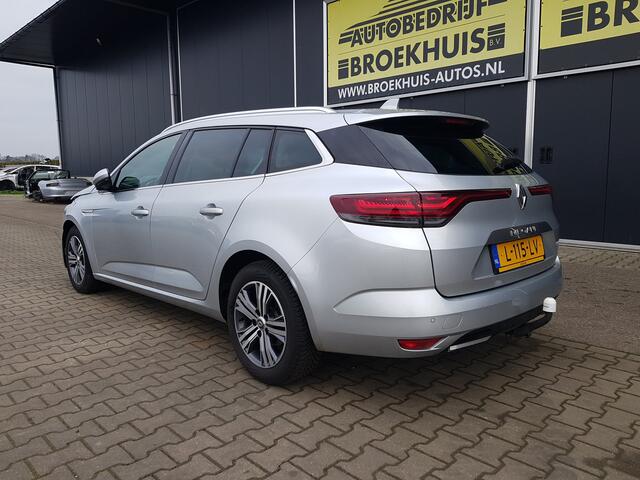 Renault MEGANE Estate 1.3 TCe Intens
