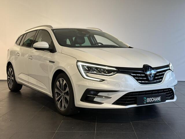 Renault MEGANE Estate 1.3 TCe 140 Techno | Trekhaak | Achteruitrijcamera | Navigatie | Apple CarPlay / Android Auto |