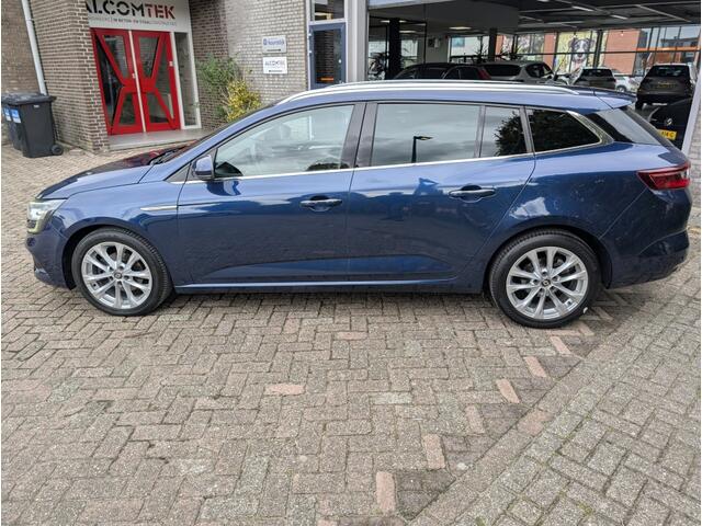 Renault MEGANE Estate 1.3 TCe GT-Line