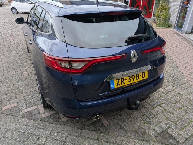 Renault MEGANE Estate 1.3 TCe GT-Line