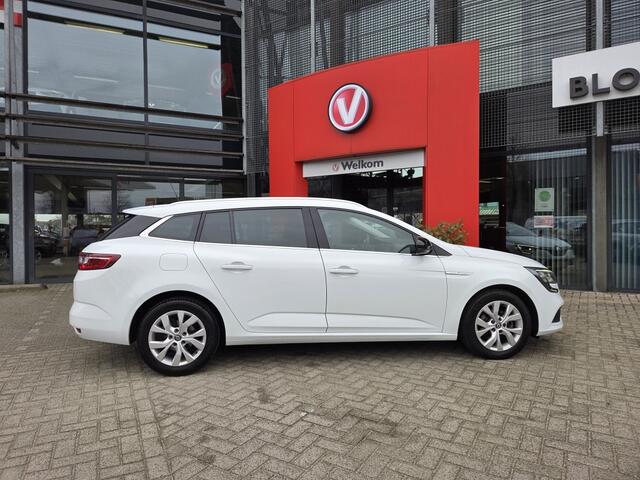 Renault MEGANE Estate 1.3 TCe Limited | Climate | Navi | Camera
