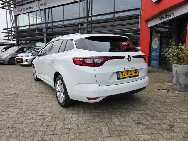 Renault MEGANE Estate 1.3 TCe Limited | Climate | Navi | Camera