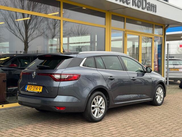 Renault MEGANE Estate 1.2 TCe Limited | BOVAG GARANTIE