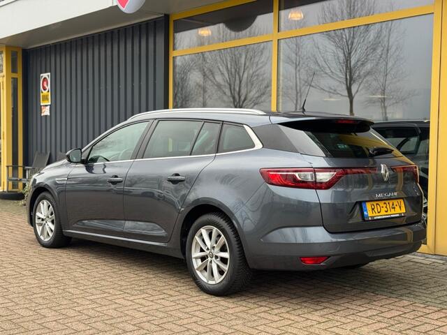 Renault MEGANE Estate 1.2 TCe Limited | BOVAG GARANTIE