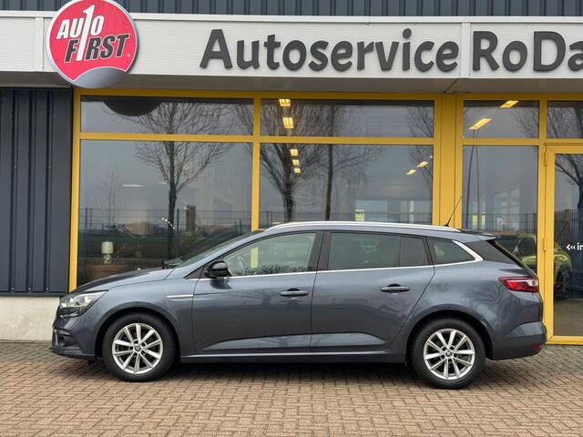 Renault MEGANE Estate 1.2 TCe Limited | BOVAG GARANTIE