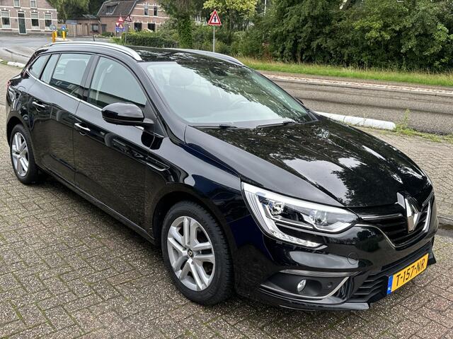 Renault MEGANE Estate 1.2 TCe Limited