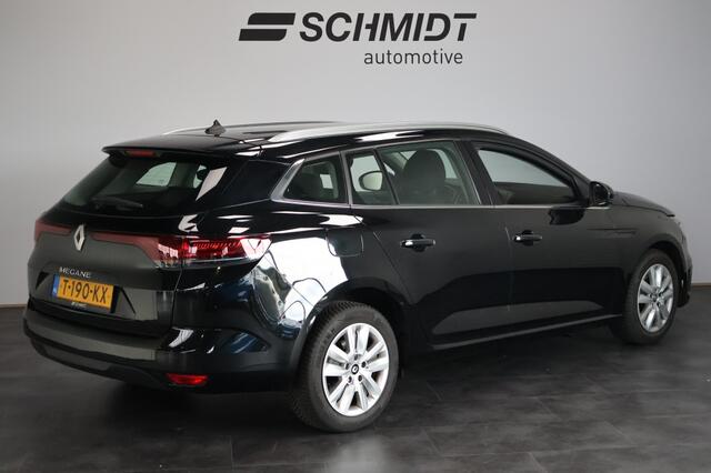 Renault MEGANE Estate 1.3 TCe140 Equilibre | Navigatie | LED | Parkeersensoren