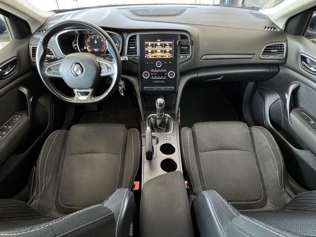 Renault MEGANE Estate 1.2 TCe | TREKHAAK | CRUISE | NAP |
