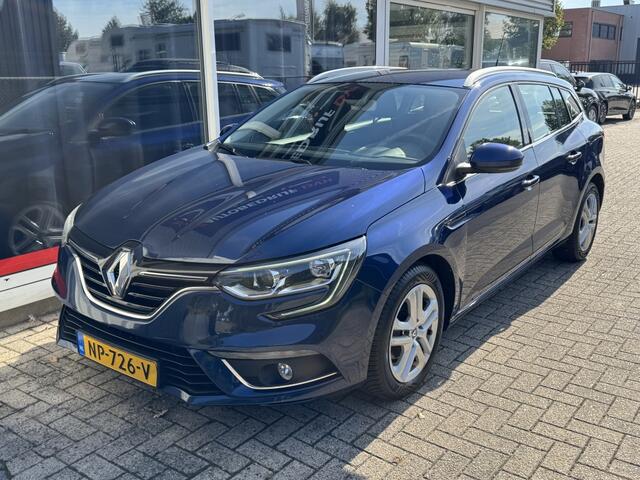 Renault MEGANE Estate 1.2 TCe | TREKHAAK | CRUISE | NAP |