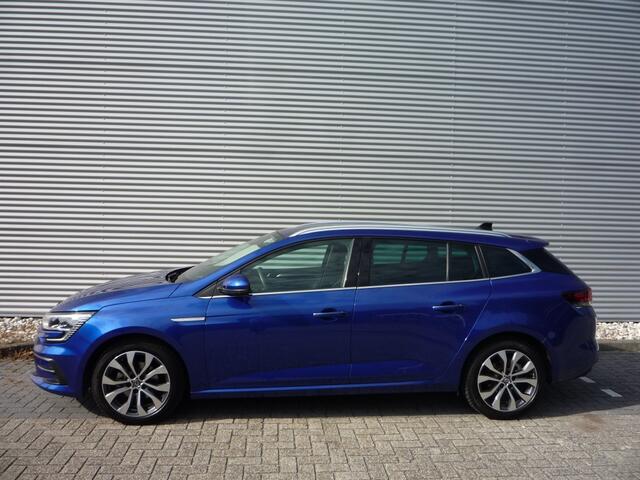 Renault MEGANE Estate 1.3 TCe (140Pk) Techno Navi Tr.Haak Clima Géén Afleverkosten