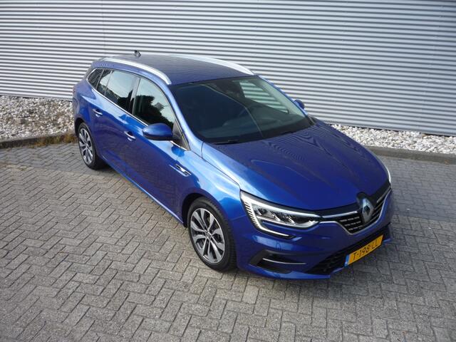 Renault MEGANE Estate 1.3 TCe (140Pk) Techno Navi Tr.Haak Clima Géén Afleverkosten
