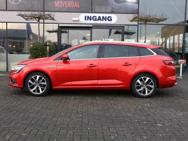 Renault MEGANE Estate 1.2 TCe Bose 132 PK TREKHAAK VOL OPTIES 105144 KM NAP