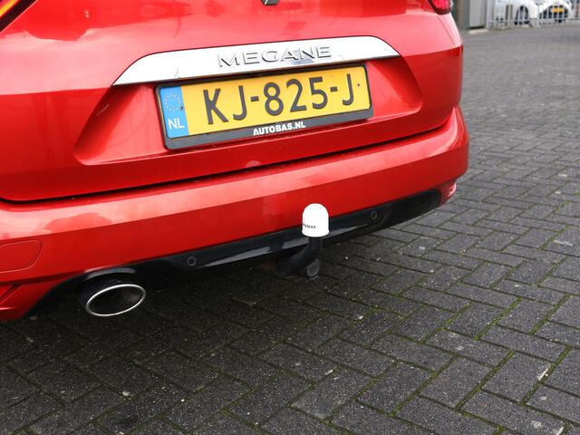 Renault MEGANE Estate 1.2 TCe Bose 132 PK TREKHAAK VOL OPTIES 105144 KM NAP