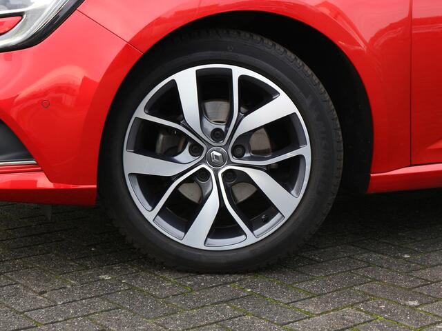 Renault MEGANE Estate 1.2 TCe Bose 132 PK TREKHAAK VOL OPTIES 105144 KM NAP