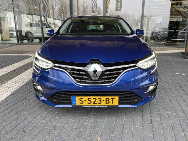 Renault MEGANE Estate 1.3 TCe 140 Techno