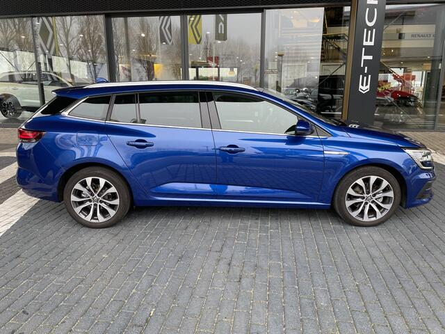Renault MEGANE Estate 1.3 TCe 140 Techno
