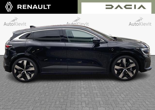 Renault MEGANE E-Tech comfort range Techno 60 kWh - Demo / Pack winter techno - Pack advanced drive assist & augmented vision - Elektrisch verwarmbaar stuurwiel