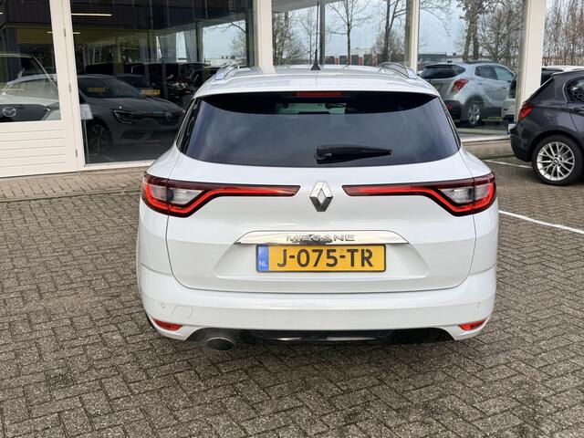 Renault MEGANE Estate 1.2 TCe Bose Edition | LED | Keyless | HUD | Carplay/Android | Adapt. Cruise | Stuur- en stoelverwarming | Massage