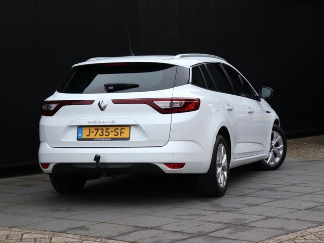 Renault MEGANE Estate 1.3 TCe Limited | PDC | TREKHAAK | CRUISE | NAVI |