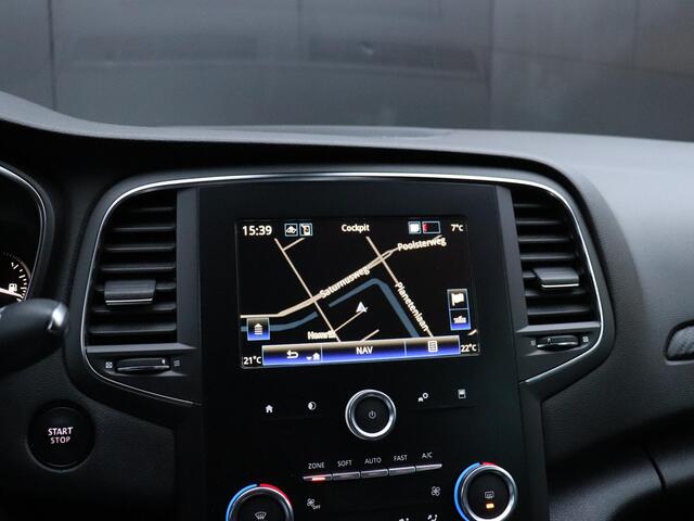 Renault MEGANE Estate 1.3 TCe Limited | PDC | TREKHAAK | CRUISE | NAVI |