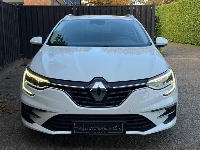 Renault MEGANE Estate 1.6 E-Tech Plug-In Hybrid 160 Business Zen
