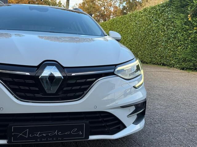 Renault MEGANE Estate 1.6 E-Tech Plug-In Hybrid 160 Business Zen