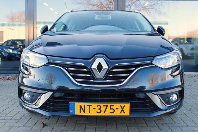 Renault MEGANE Estate 1.2 TCe Bose + KEYLESS + MASSAGE + CAMERA + NAVIGATIE
