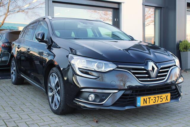 Renault MEGANE Estate 1.2 TCe Bose + KEYLESS + MASSAGE + CAMERA + NAVIGATIE