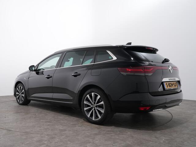 Renault MEGANE Estate 1.6 E-TECH PLUG-IN HYBRID 160PK R.S. LINE | Navi | Head-Up | Camera | Sportstoelen