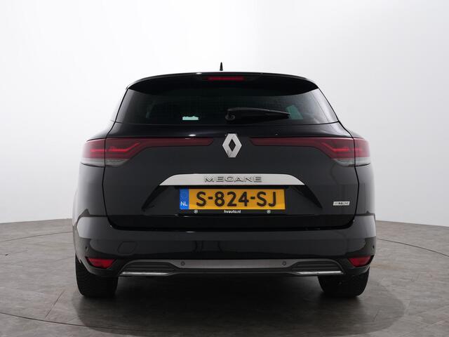 Renault MEGANE Estate 1.6 E-TECH PLUG-IN HYBRID 160PK R.S. LINE | Navi | Head-Up | Camera | Sportstoelen