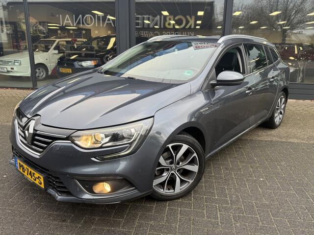 Renault MEGANE Estate 1.2 TCe Bose