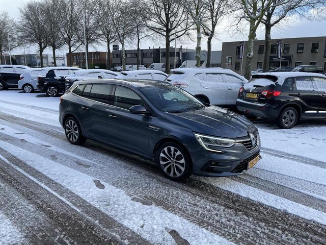 Renault MEGANE Estate 1.3 TCe 140 Techno | Trekhaak | Navigatie | Achteruitrijcamera