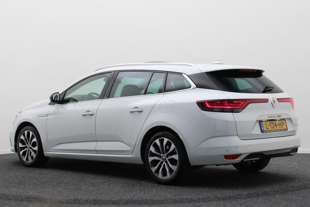 Renault MEGANE Estate 1.6 E-Tech Plug-In Hybrid 160 R.S. Line Leer, Schuif-/Kanteldak, Apple Carplay, BOSE, Trekhaak, Camera