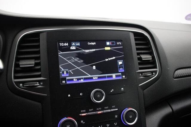 Renault MEGANE Estate 1.3 TCE Zen - Navi, Cruise, Clima, Trekhaak