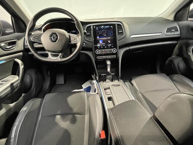Renault MEGANE Estate 1.3 TCe 140 Techno Climate controle | Navigatie | Camera
