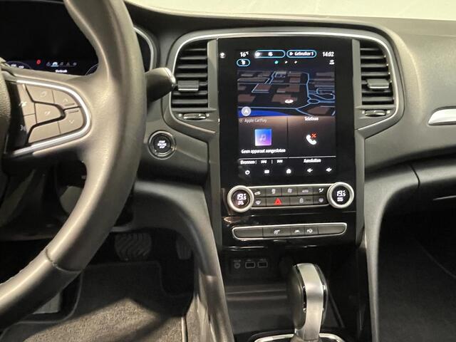 Renault MEGANE Estate 1.3 TCe 140 Techno Climate controle | Navigatie | Camera