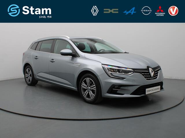 Renault MEGANE Estate E-Tech Plug-In Hybrid 160pk Intens Head-Up | Camera | Cruise | Parkeersens. v+a | Stoel-/stuurverw.