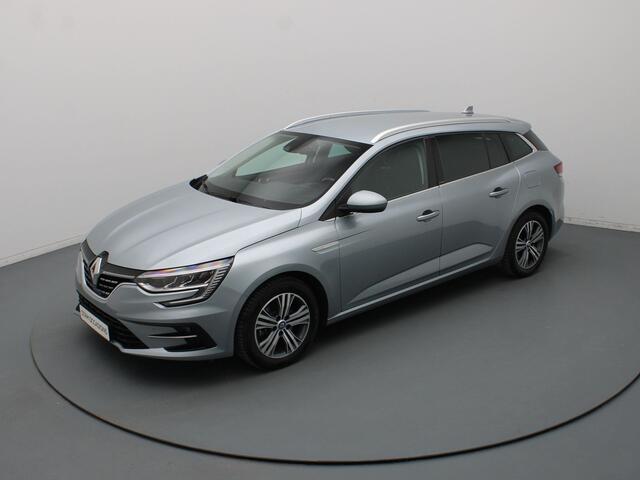 Renault MEGANE Estate E-Tech Plug-In Hybrid 160pk Intens Head-Up | Camera | Cruise | Parkeersens. v+a | Stoel-/stuurverw.