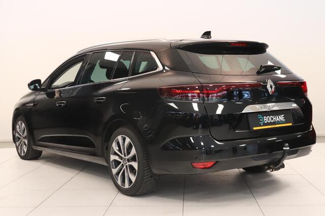 Renault MEGANE Estate 1.3 TCe 140 Techno | Camera | Trekhaak | all season banden | LED koplampen | Smartphone intergratie | Climate control |