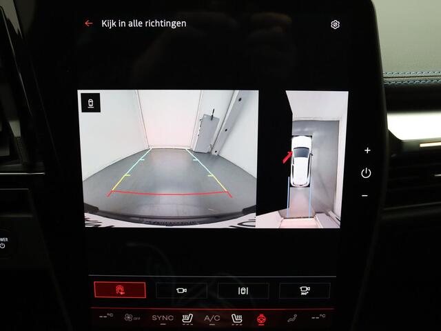 Renault MEGANE E-Tech comfort range esprit alpine 60 kWh Harman Kardon | 360° Camera | Adapt. Cruise | Stoel-/stuurverw.