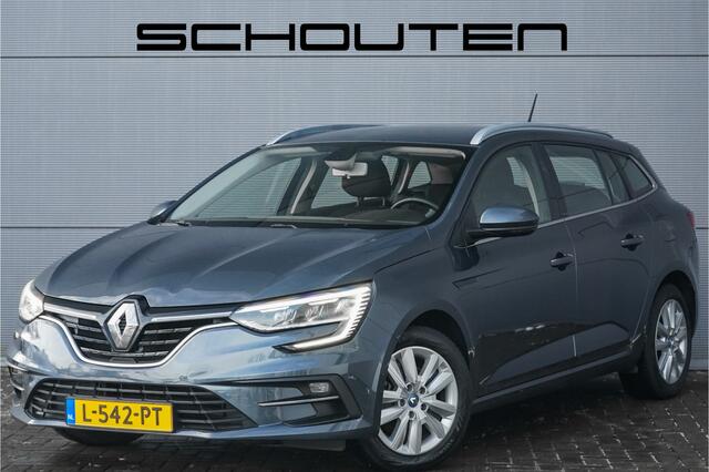 Renault MEGANE Estate 1.6 E-Tech Plug-In Hybrid 160 Business Camera Navi