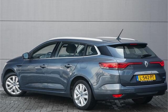Renault MEGANE Estate 1.6 E-Tech Plug-In Hybrid 160 Business Camera Navi