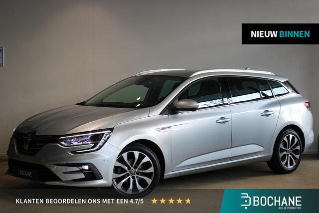 Renault MEGANE Estate 1.3 TCe 140 Techno | Trekhaak | Camera achter | Parkeersensoren voor en achter