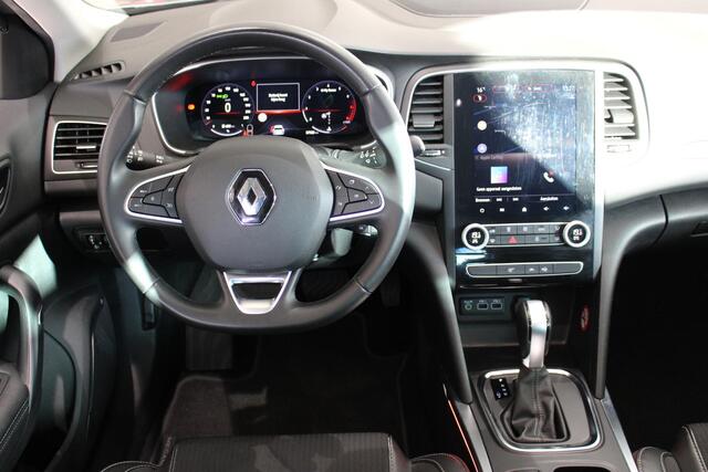 Renault MEGANE Estate 1.3 TCe 140 Techno | Trekhaak | Camera achter | Parkeersensoren voor en achter