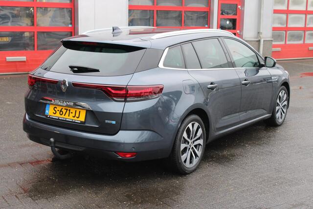 Renault MEGANE Estate 1.6 E-Tech Plug-In Hyb. 160 Techno Trekhaak/Dodehoek/Head up