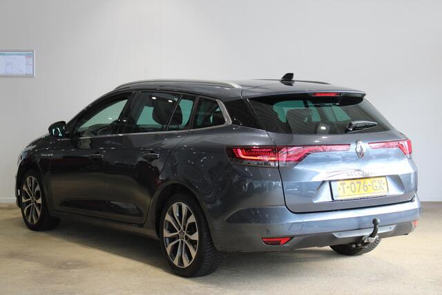 Renault MEGANE Estate 1.3 TCe 140 Techno | Trekhaak | Camera achter | Pakeersensoren voor en achter |