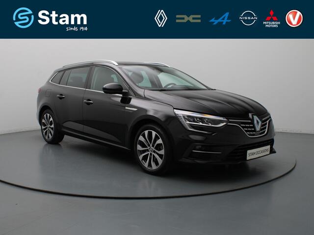 Renault MEGANE Estate TCe 140pk Techno EDC/AUTOMAAT Camera | Cruise | Navi | Stoel-/stuurverwarming